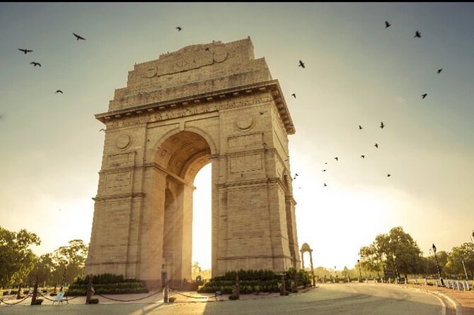 Private Delhi City Tour With Guide And Lunch All Including - Duration and Pricing