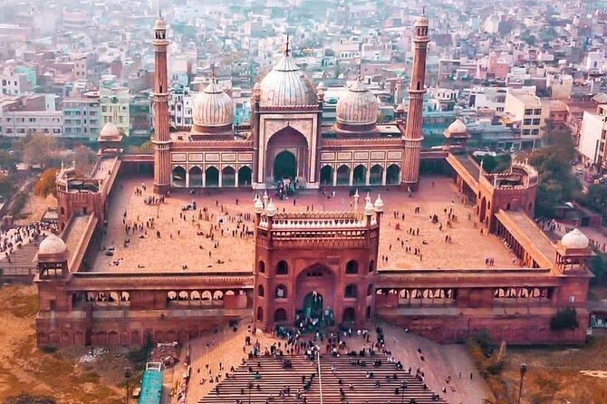 Private Delhi City Tour With Guide And Lunch All Including - Additional Information