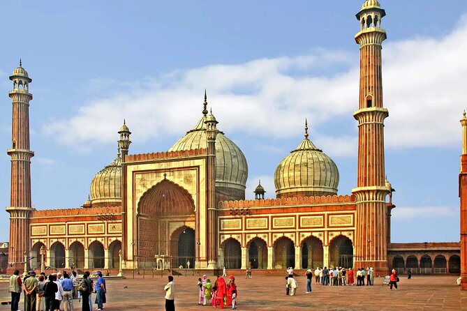 Private Delhi Customized Full Day Tour - Itinerary Highlights