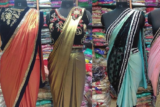 Private Delhi Fashion and Shopping Experience - Good To Know