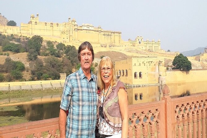 Private Delhi Jaipur Day Trip by Car - All Inclusive - Trip Highlights