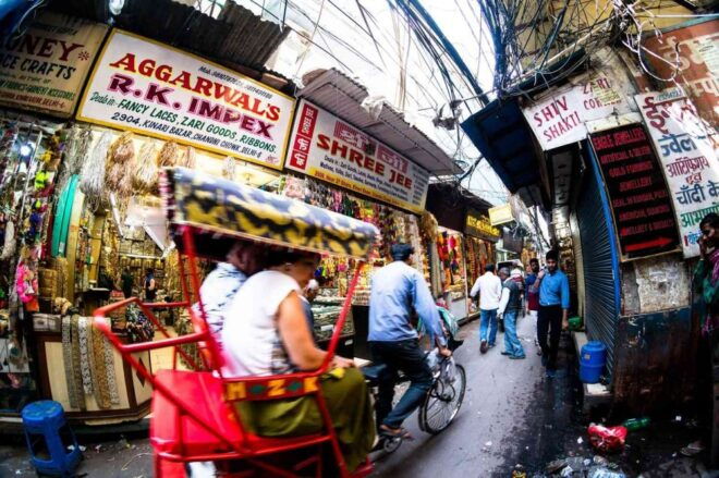 Private Delhi Shopping Tour - Booking Information