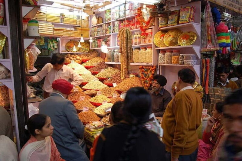 Private Delhi Shopping Tour with Local Guide (Half/Full Day) - FAQ