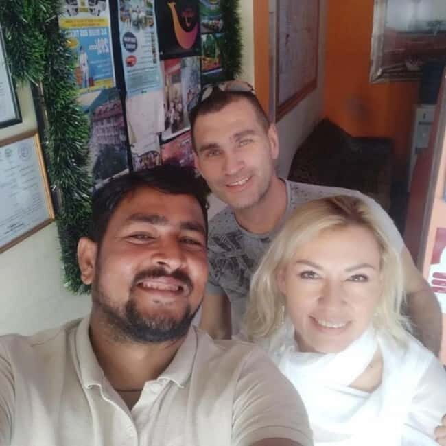 Private Delhi Sightseeing Tour By Car Official Tour Guide - Good To Know