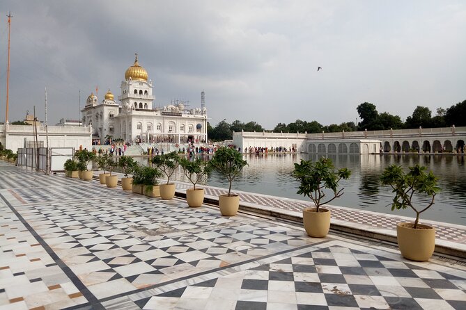 Private Delhi Spiritual and Temples Tour - Booking Information