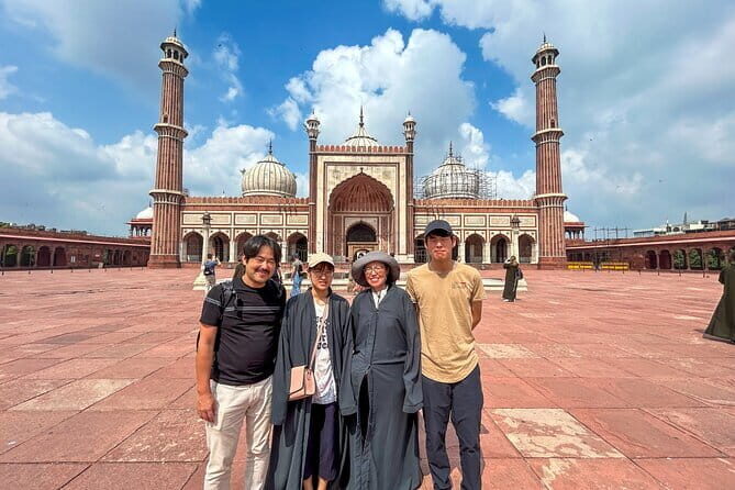 Private Delhi Spiritual Odyssey Tour with Local Guide - The Sum Up