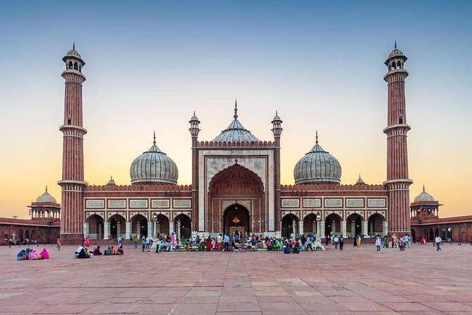 Private Delhi Temples and Spiritual Sites Tour - The Sum Up