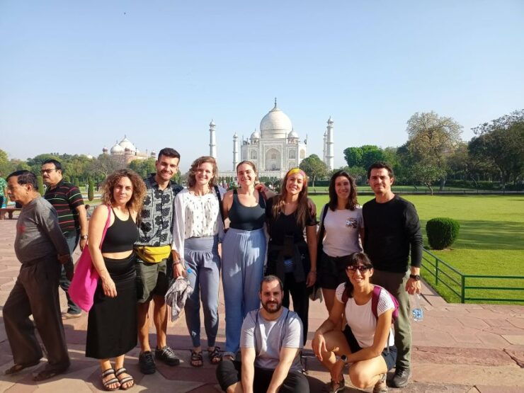 Private Delhi to Agra Car Transfer - Customize Your Tour