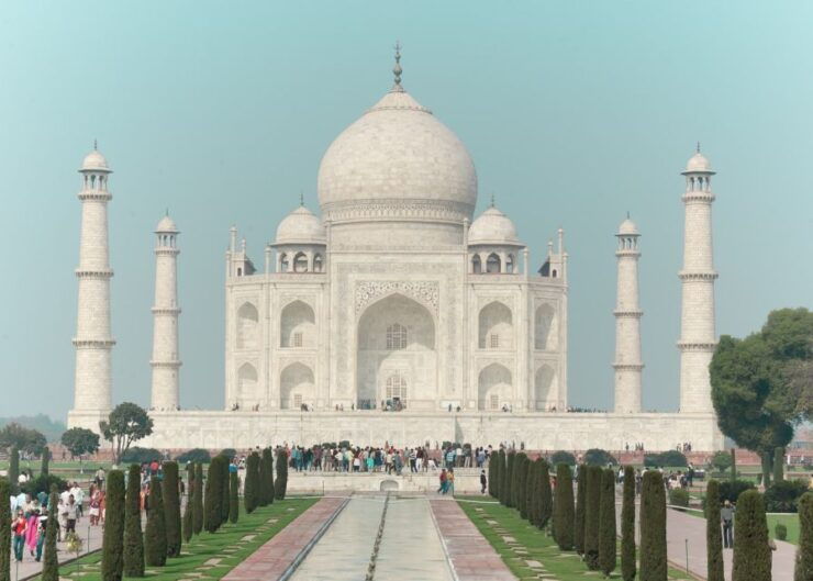 Private Delhi to Agra Car Transfer - Important Information and Directions