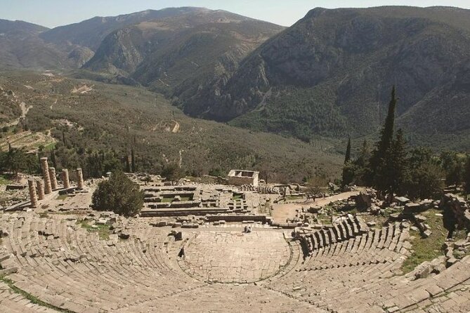 Private Delphi Day Tour - Transportation Details