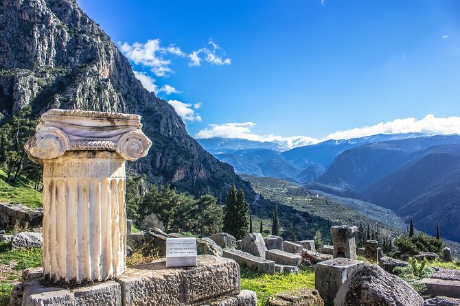 Private Delphi Day Tour - Price and Reservation