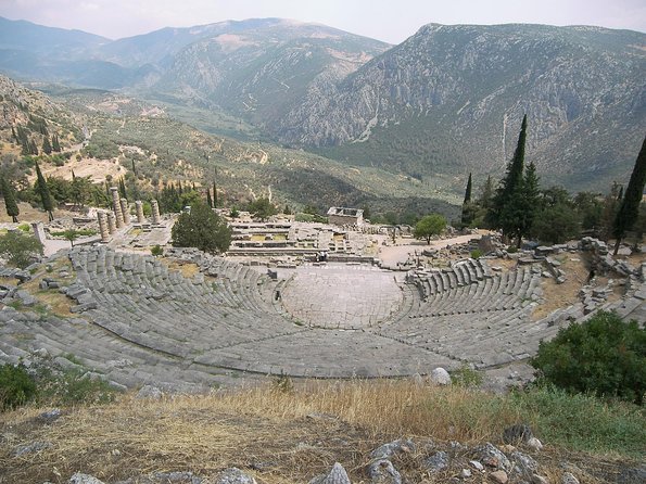 Private Delphi & Thermopylae Tour From Athens - Tour Overview and Logistics