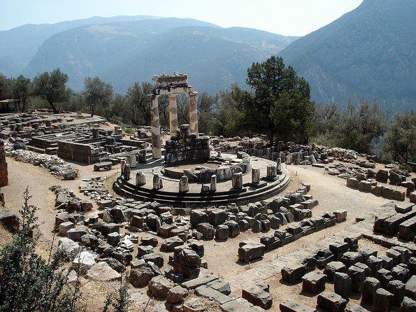 Private Delphi & Thermopylae Tour From Athens - Praise and Disappointments