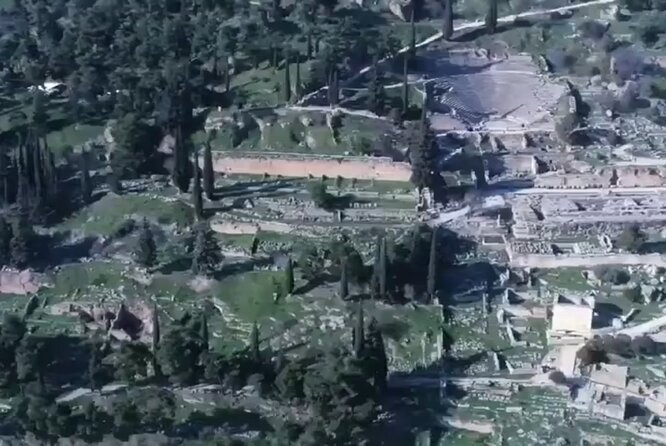 Private Delphi Tour - Pickup Details