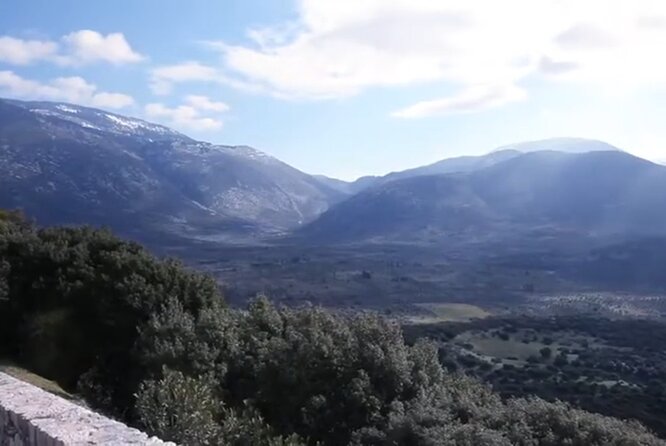 Private Delphi Tour - What To Expect