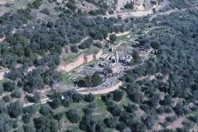 Private Delphi Tour - Additional Info