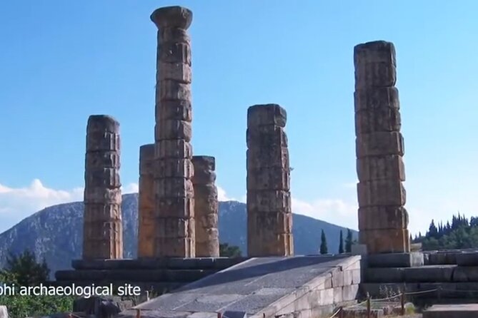 Private Delphi Tour - Questions