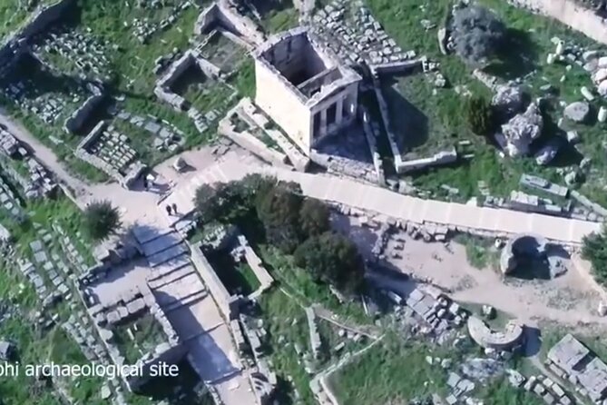 Private Delphi Tour - The Sum Up