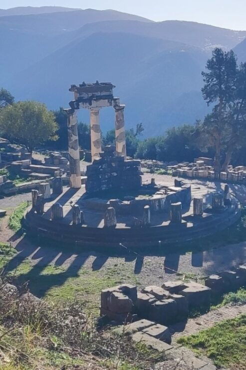 Private Delphi Tour With a Pickup - Tour Package Overview