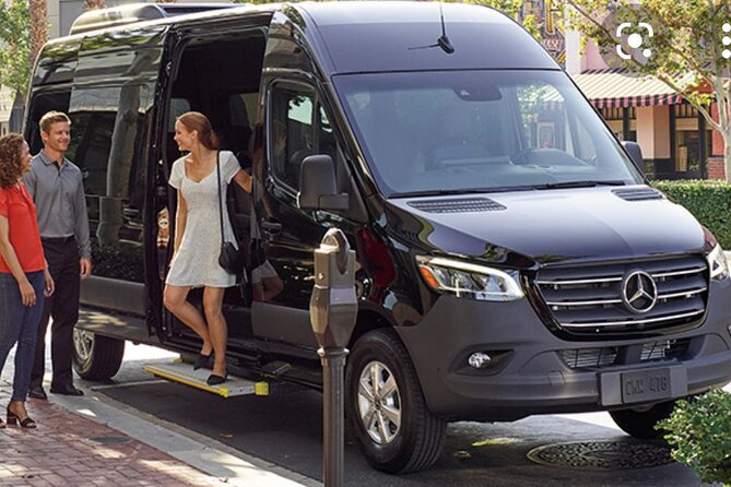 Private Delray Beach Transfer and Fort Lauderdale Airport - Inclusions