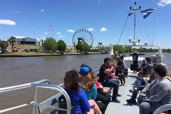 Private DELTA TOUR Tigre - 5 to 7 Hours TRIP Guided in EN, SPA or FR - Detailed Itinerary