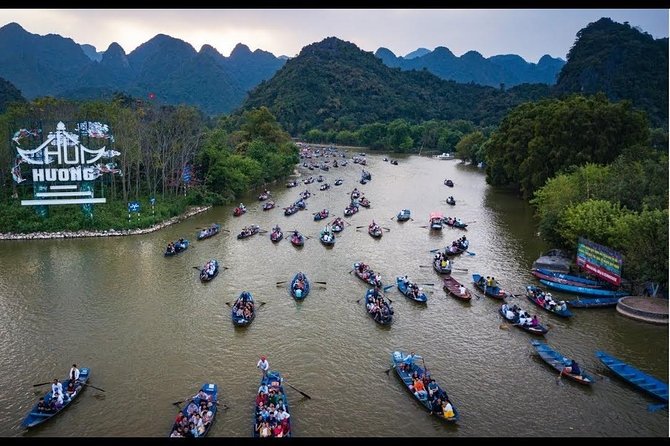 Private Deluxe Perfume Pagoda Full-Day Guided Tour by Car - Tour Highlights