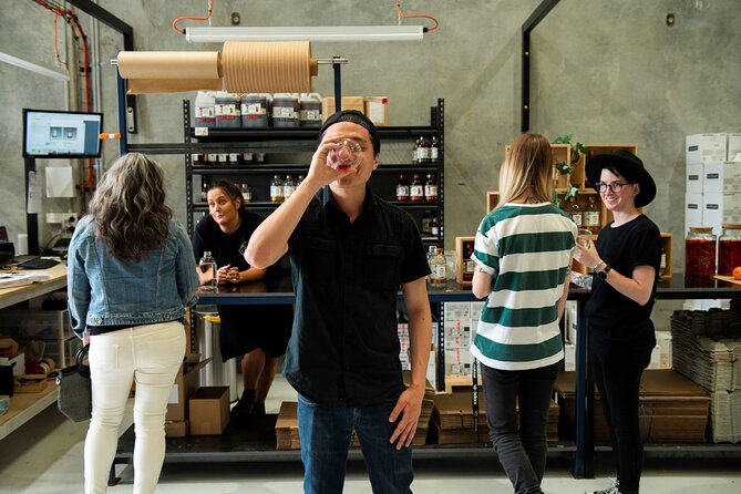 Private Deluxe Spirits Tasting in Derwent Park Australia - Meeting and Pickup Details