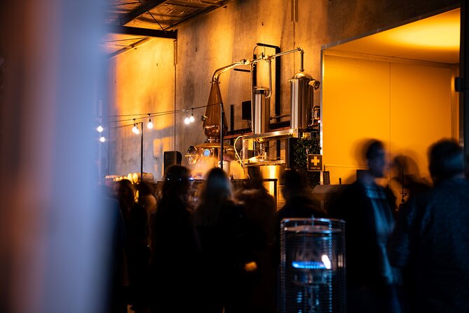 Private Deluxe Spirits Tasting in Derwent Park Australia - Experience Details