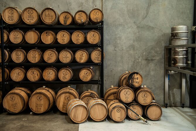 Private Deluxe Spirits Tasting in Derwent Park Australia - Cancellation Policy