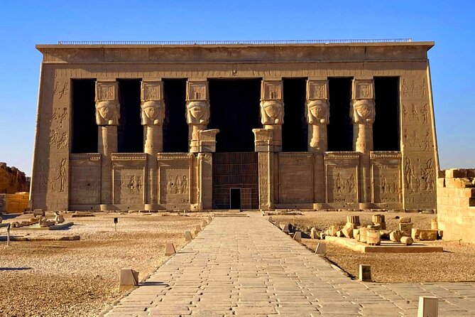 Private Dendera and Abydos Temples Day Tour From Luxor - Good To Know