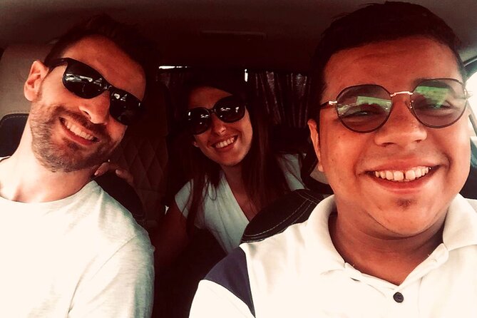 Private Dendera and Abydos Temples Day Tour From Luxor - Booking Confirmation