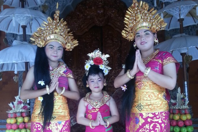 Private Denpasar City Tour Package - Itinerary Overview