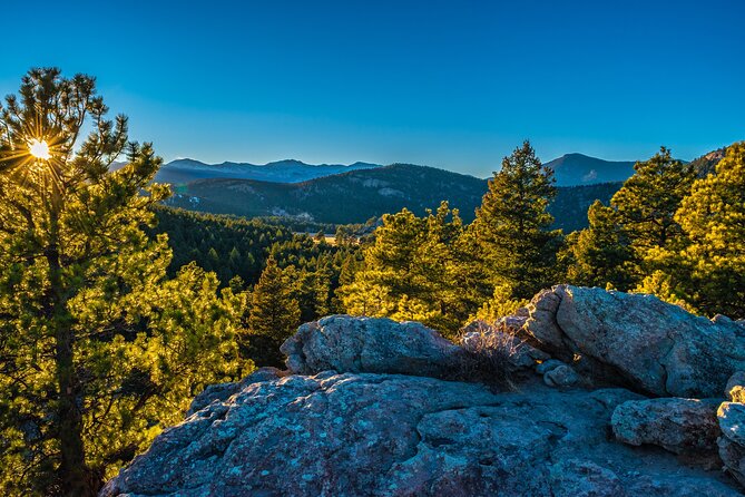Private Denver, Red Rocks, and Beyond - Tour Overview