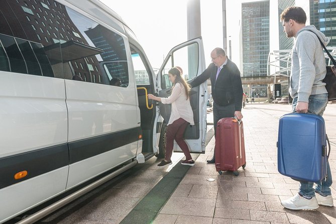 Private Departure Airport Transfer Dubai - Pricing and Guarantee