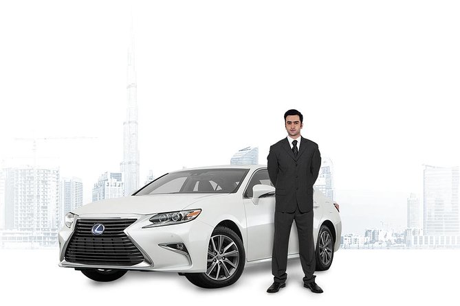 Private Departure Airport Transfer Dubai - Cancellation Policy