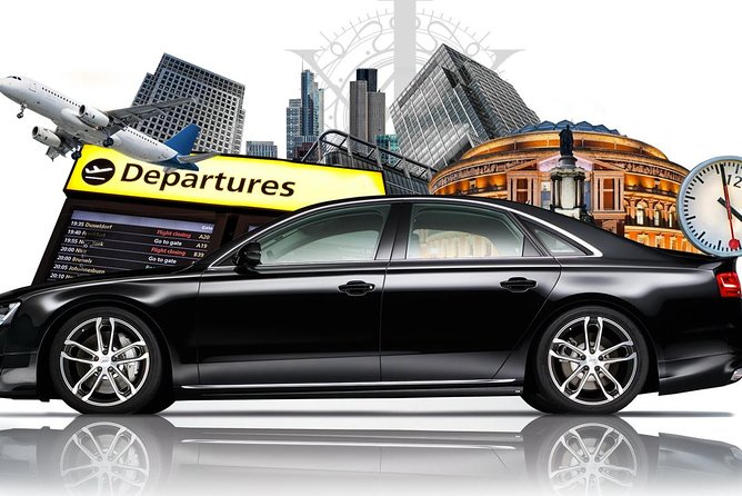 Private Departure Airport Transfer Dubai - Directions and Transportation