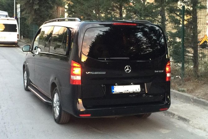 Private Departure From Bodrum City to Bodrum Airport BJV by Van - Door-to-door Convenience