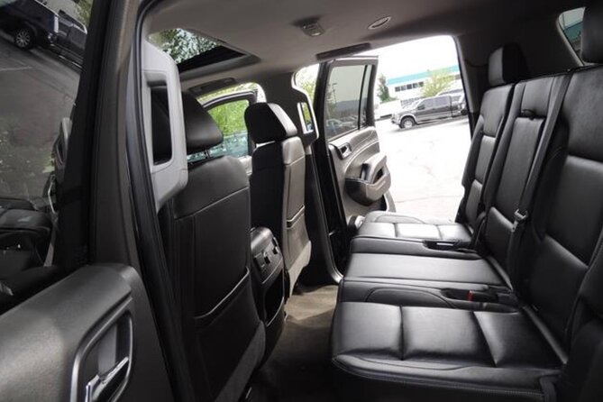 Private Departure From Dulles Airport - Drop-off Point Information