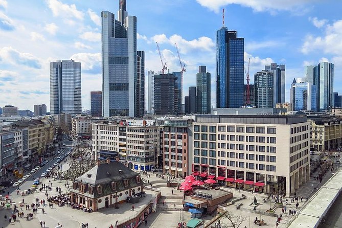 Private Departure From Frankfurt City Center to Frankfurt Am Main Airport (Fra) - Expectations and Additional Info