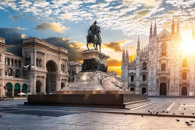 Private Departure From Milan City Center to Linate Airport (Lin) - Booking Information
