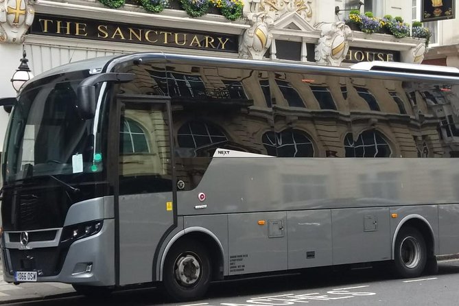 Private Departure From Your Hotel to Heathrow Airport - Pricing and Booking