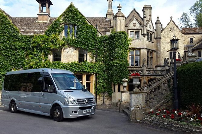 Private Departure From Your Hotel to Heathrow Airport - Service Details