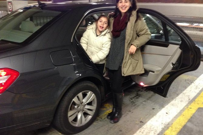 Private Departure From Your Hotel to Heathrow Airport - Drop-off Points