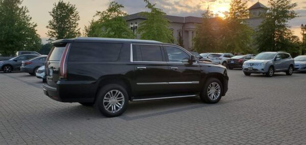 Private Departure Niagara Falls to Toronto Airport YYZ - Cancellation Policy