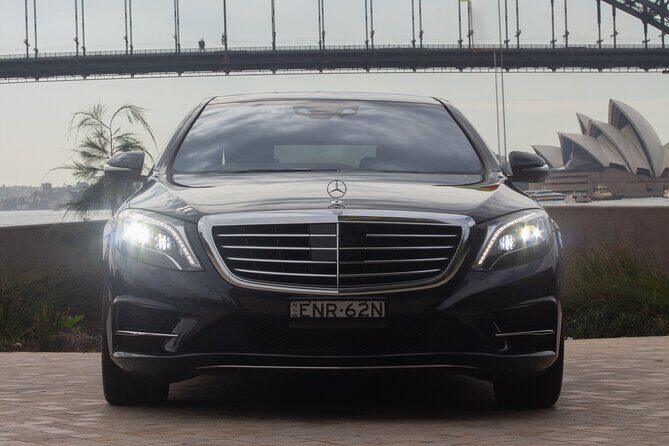 Private Departure Sydney city to Sydney Airport SYD by Minivan - The Sum Up