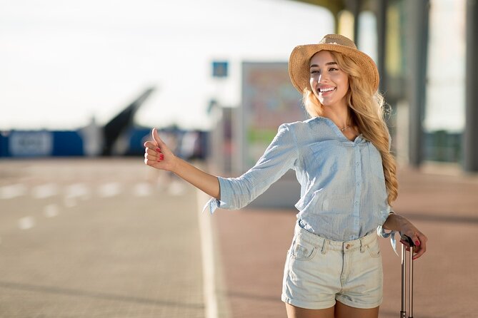 Private Departure to Ronald Reagan Airport DCA - Booking Information for Private Departure