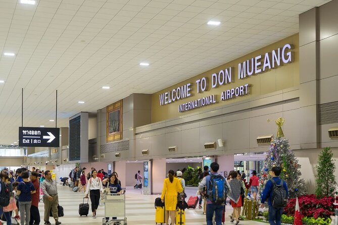 Private Departure Transfer : Bangkok Hotel to Bangkok Airport - Common Questions