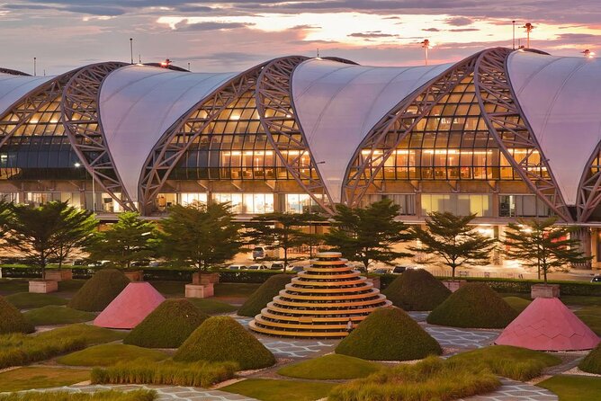 Private Departure Transfer : Bangkok Hotel to Bangkok Airport - The Sum Up