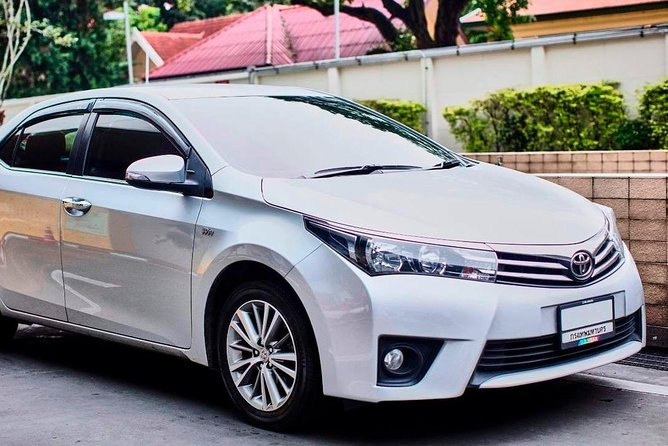 Private Departure Transfer Bangkok Hotel to Bangkok Airport - Price and Guarantee