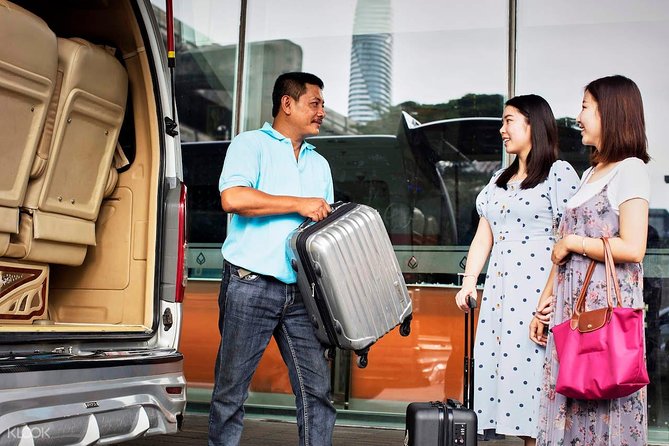 Private Departure Transfer Bangkok Hotel to Bangkok Airport - Date and Travelers